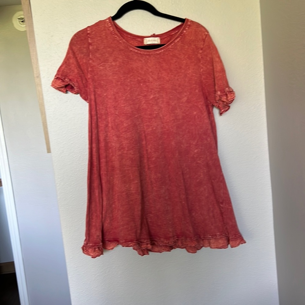 Cute altard state top